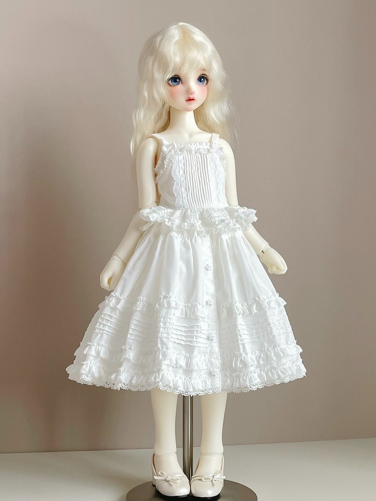 1/4 ワンピース ドール服