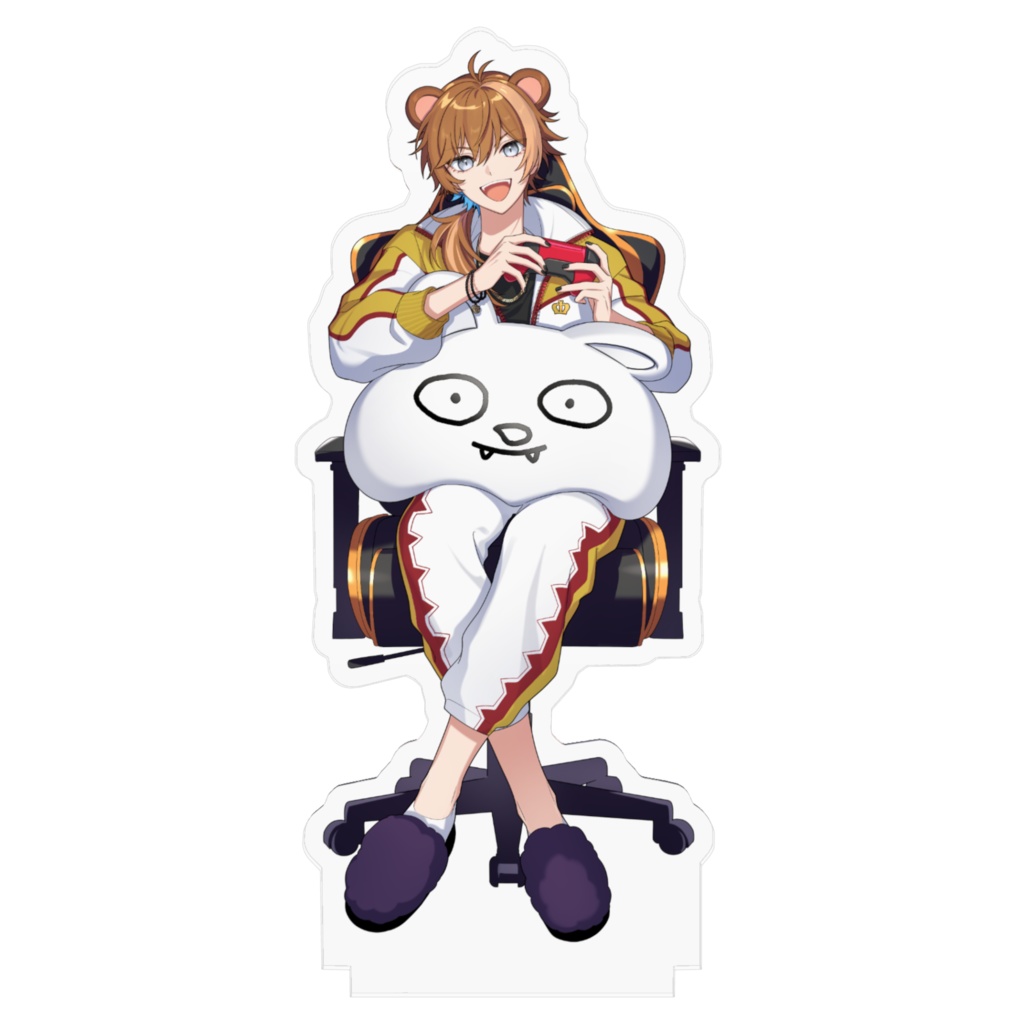 ゆうひ誕生日記念アクスタ