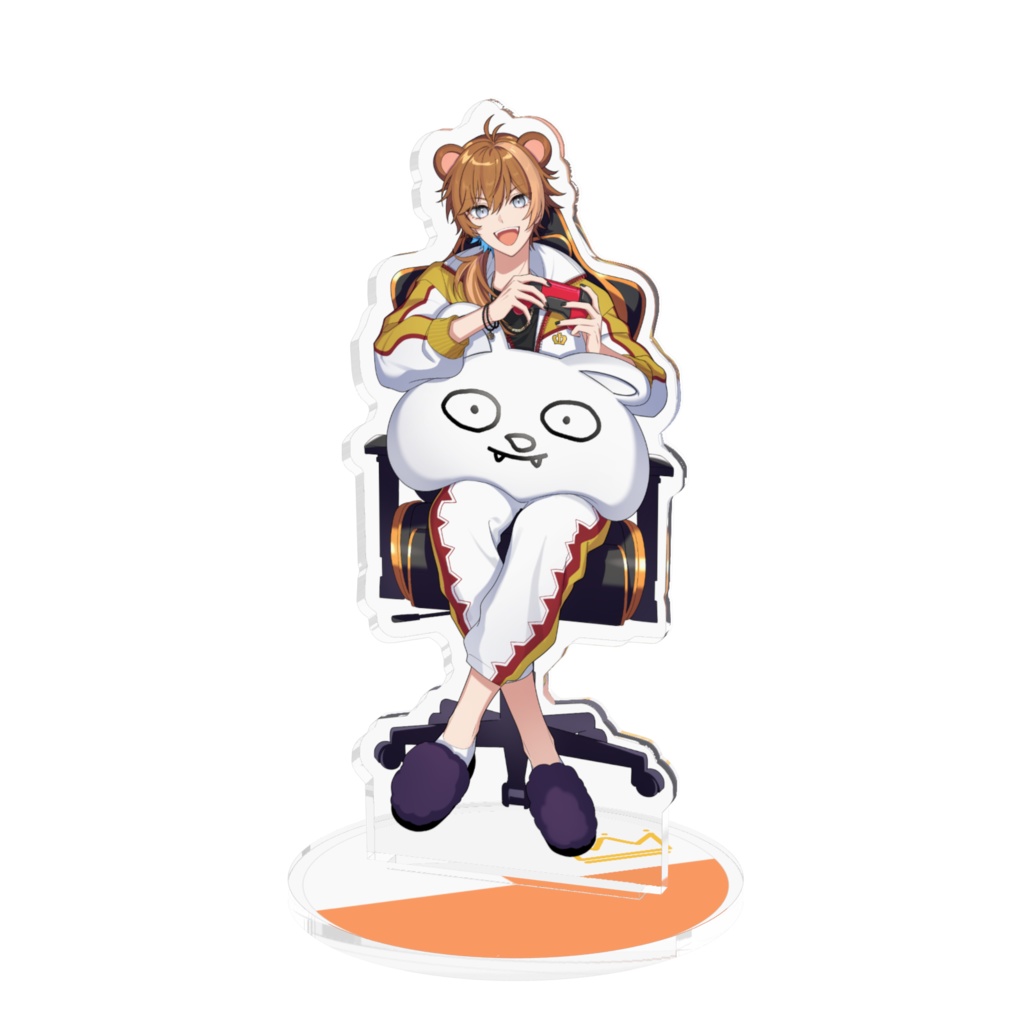 ゆうひ誕生日記念アクスタ