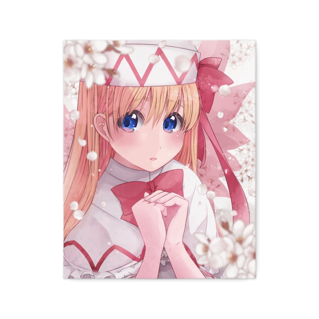 東方妖精キャンバスアート(F3)