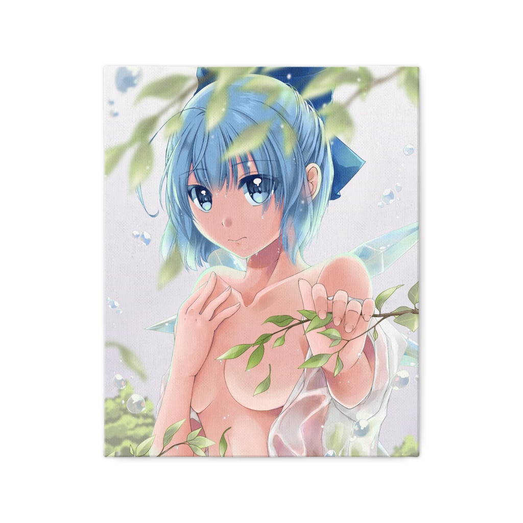 東方妖精キャンバスアート(F3)