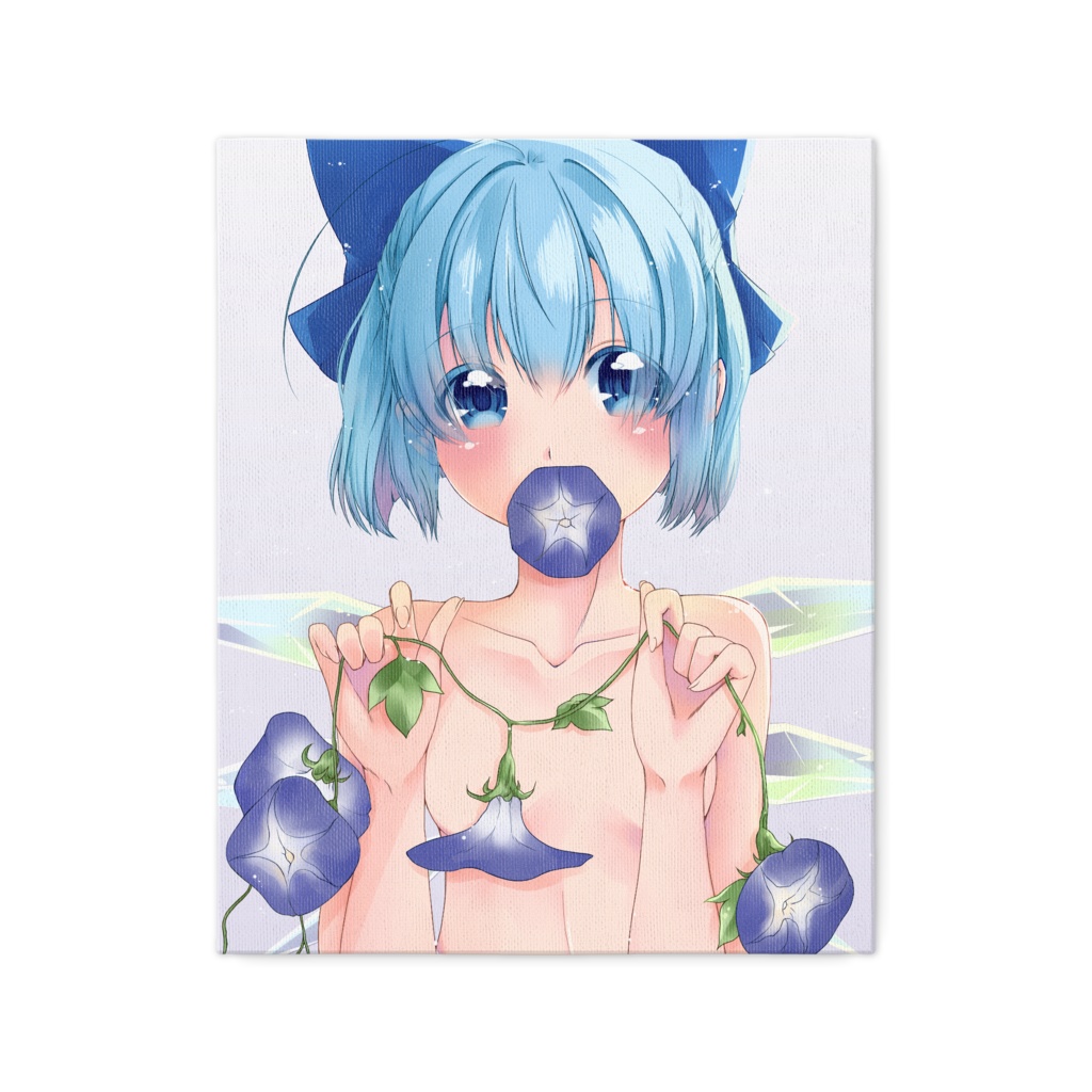 東方妖精キャンバスアート(F3)