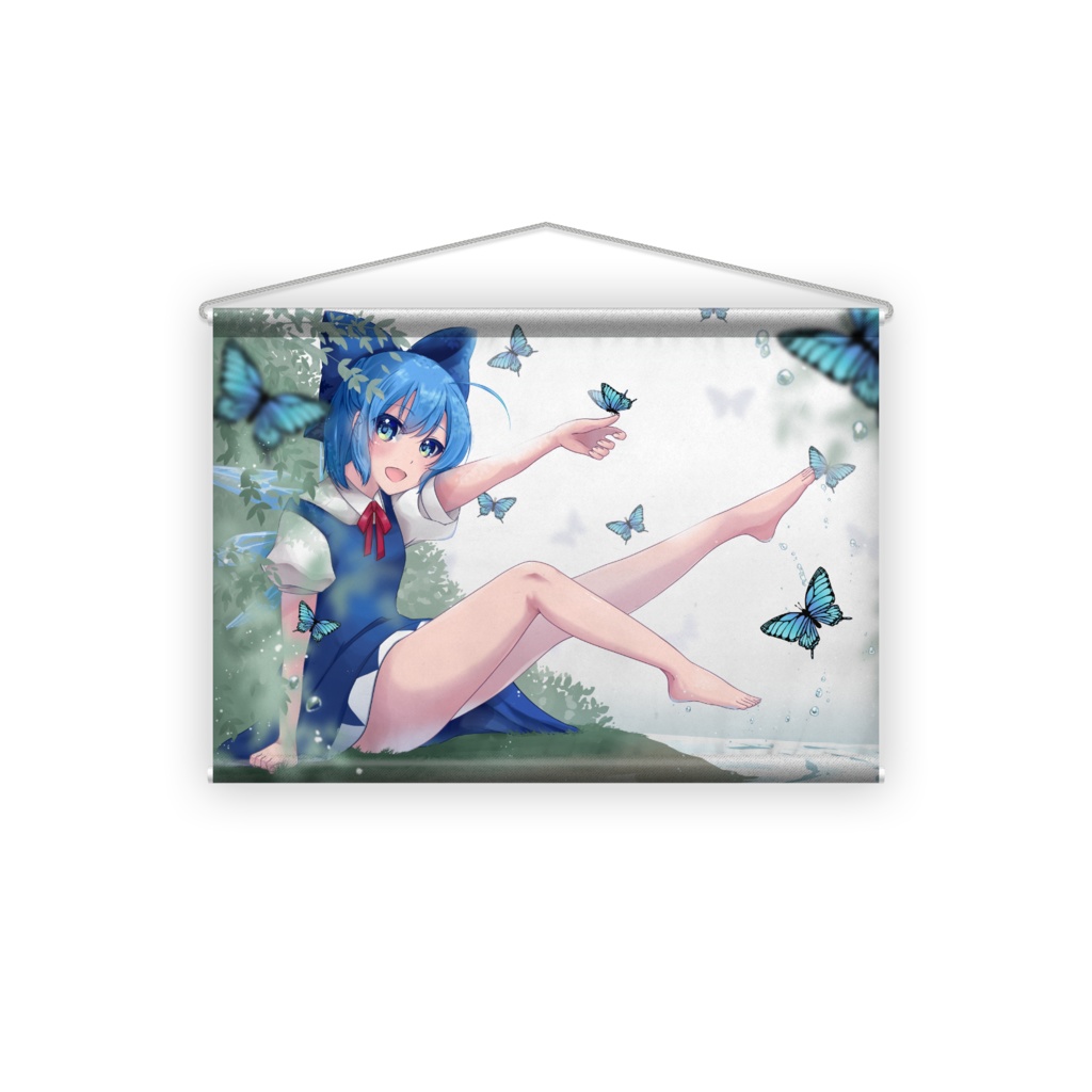 東方妖精タペストリー(B2)