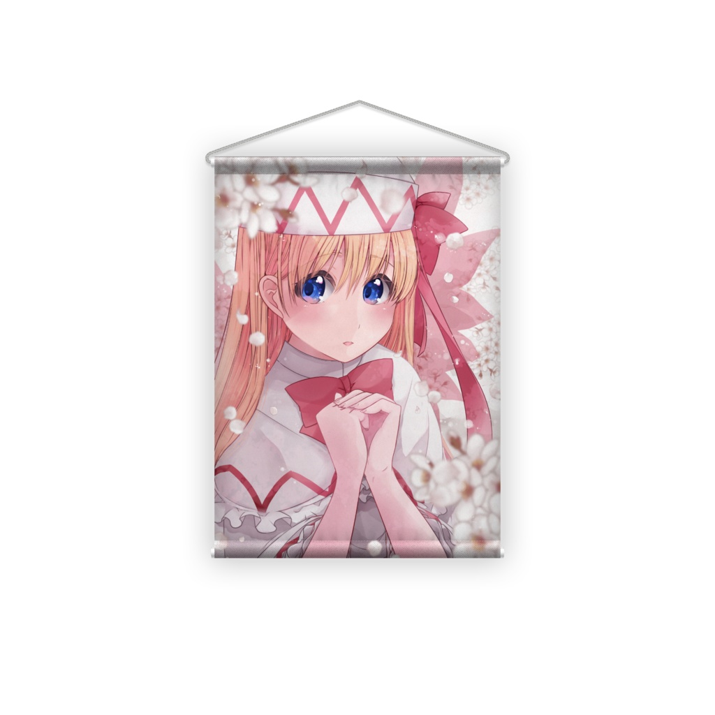 東方妖精タペストリー(B2)