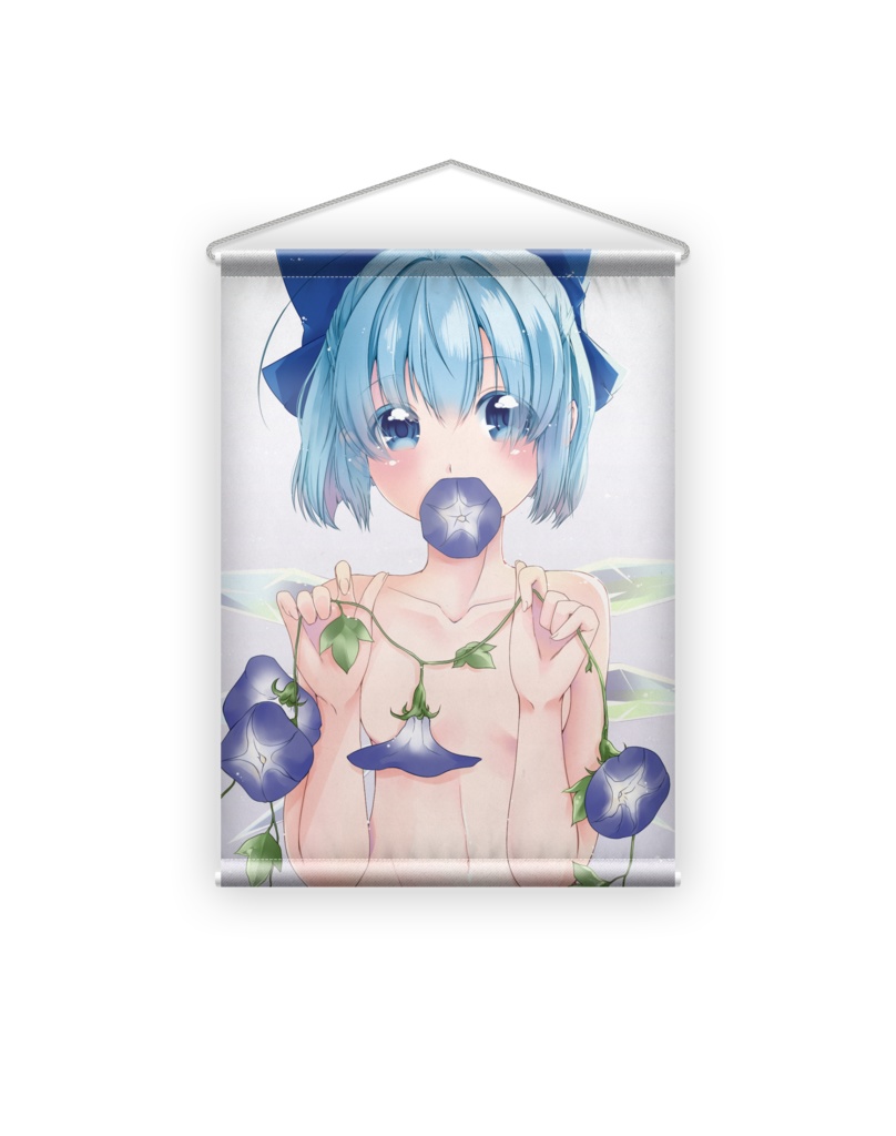 東方妖精タペストリー(B2)