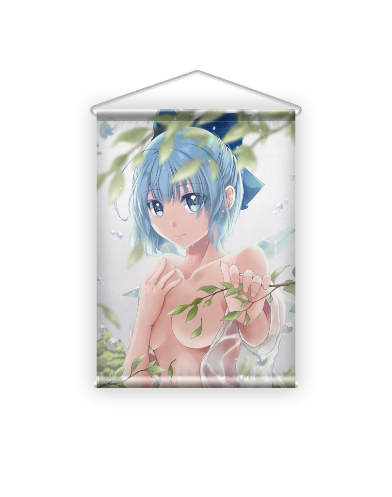 東方妖精タペストリー(B2)