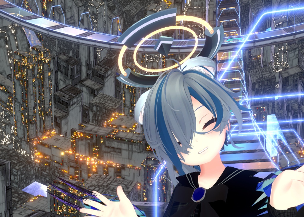 【宇宙船からのSOS!】アルヴィアのヘイロー【MA対応】