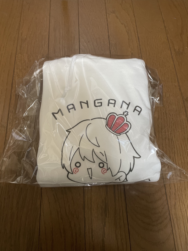 まんがなパーカー