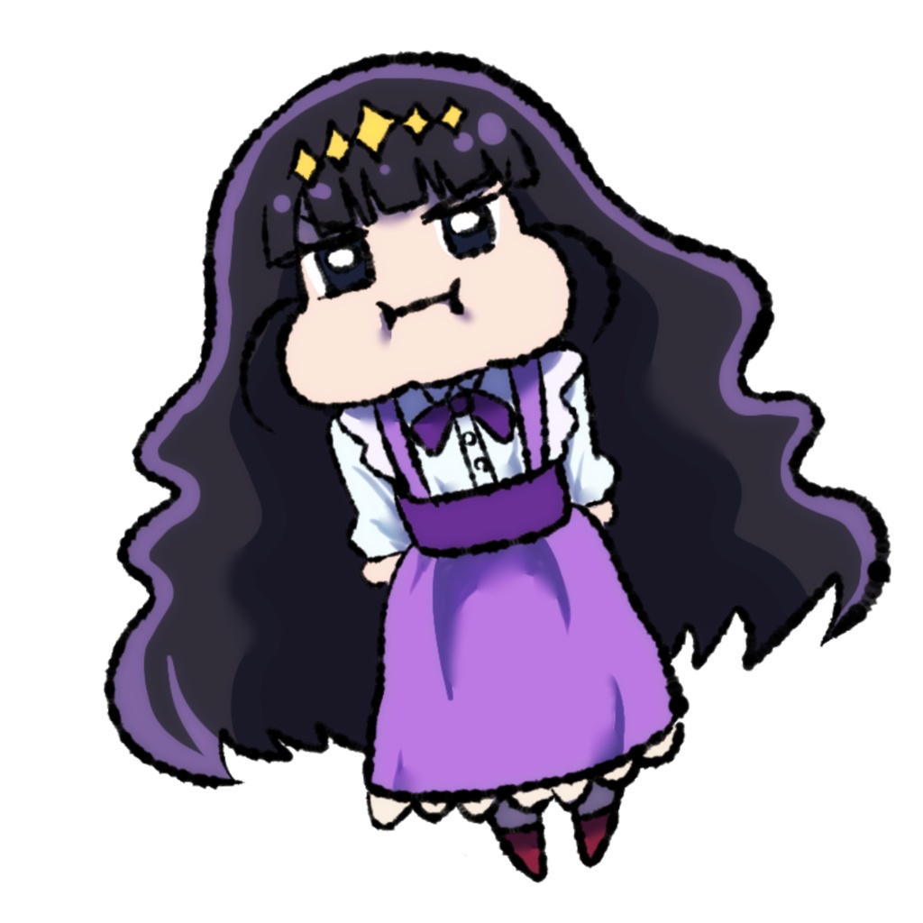 ぷくぷくあまねアクリルキーホルダー