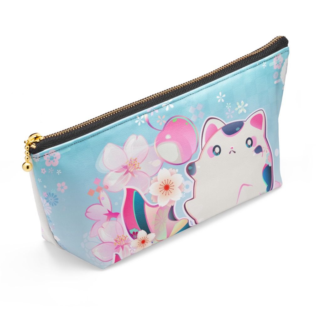 べにねこ*ポーチ