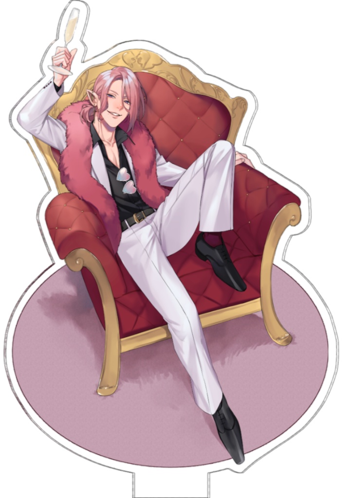 【一周年記念グッズ】アクリルスタンド 響鬼Ver