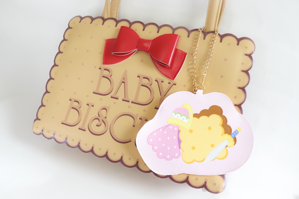 シャーロット家スイーツ パスケース