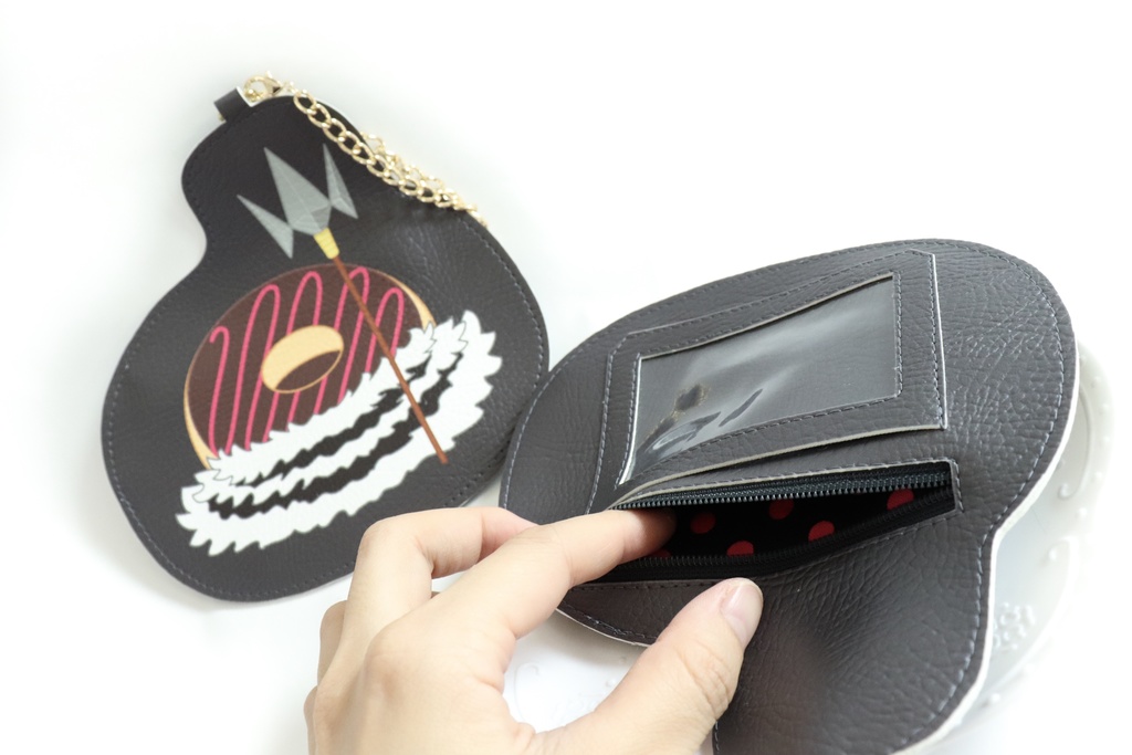 シャーロット家スイーツ パスケース