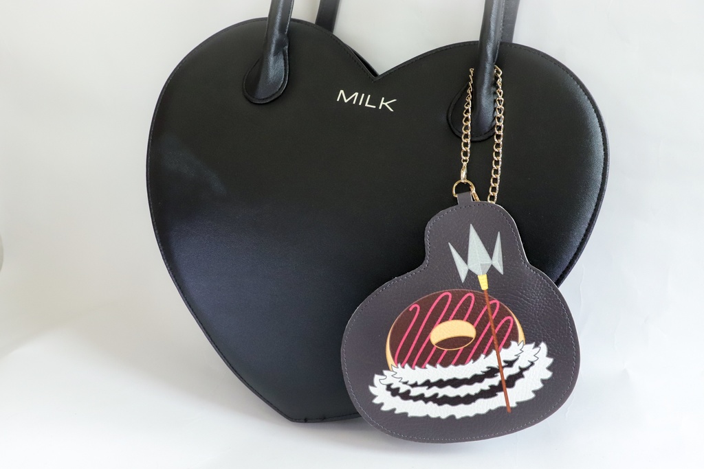 シャーロット家スイーツ パスケース