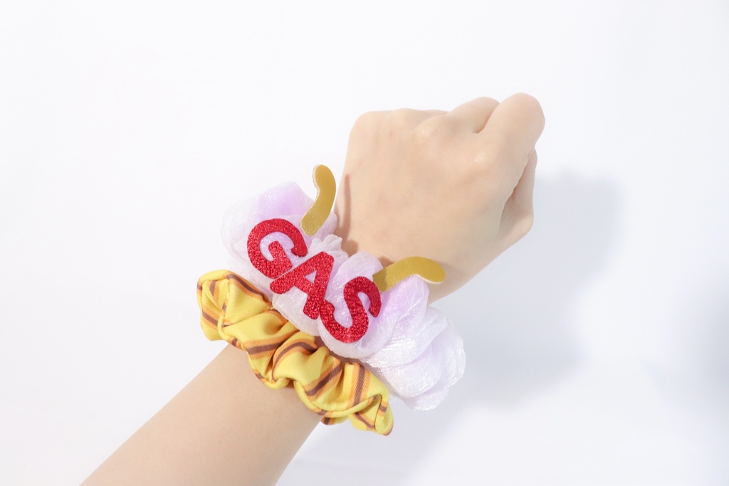 Mりおねっと シュシュ ver.ヴィランズ