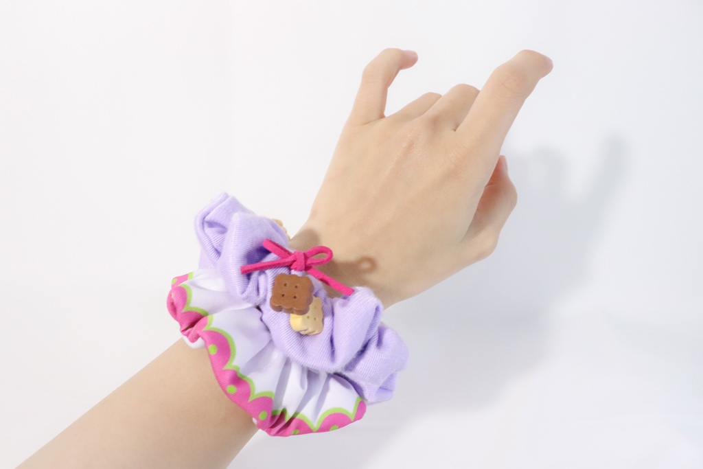 Mりおねっと シュシュ ver.ヴィランズ