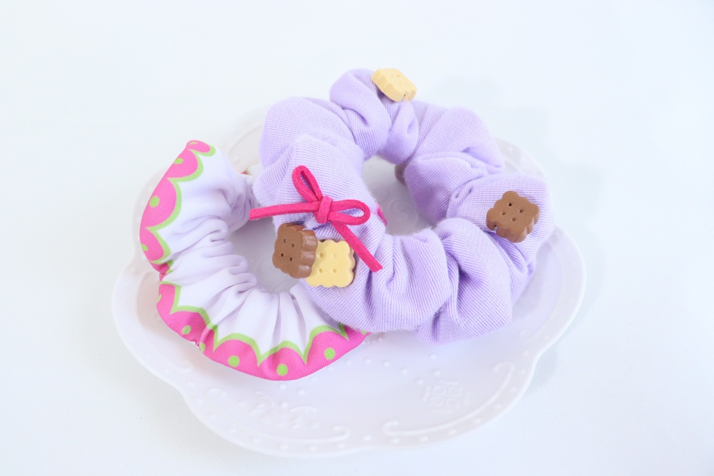 Mりおねっと シュシュ ver.ヴィランズ