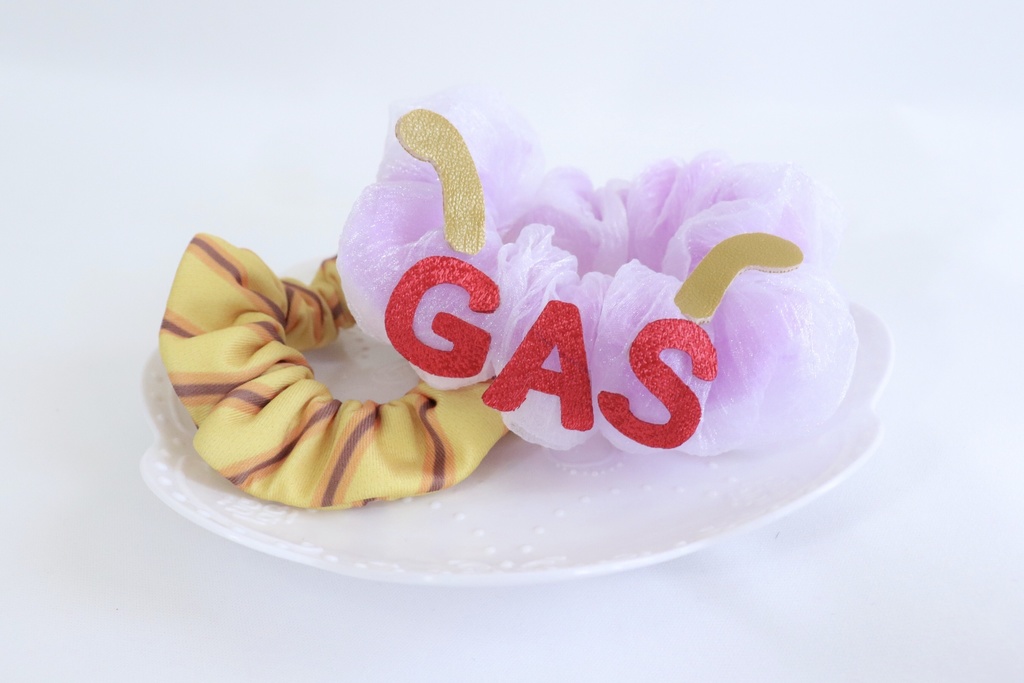 Mりおねっと シュシュ ver.ヴィランズ