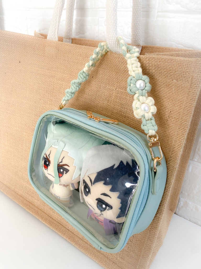 dcstイメージカラー マルチストラップ