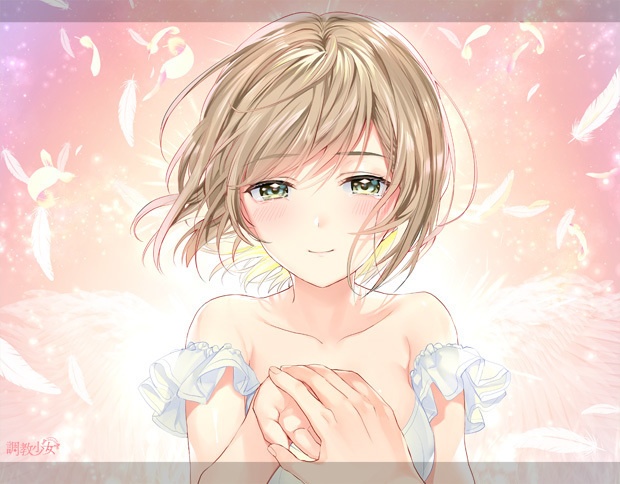 【受注生産予約】君に看取られて逝きたい(B2タペストリー)