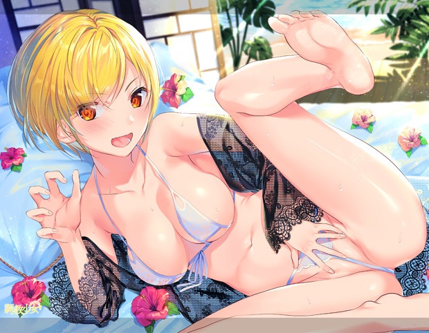 【受注生産予約】いきなり☆にんかつ!!(B2タペストリー)