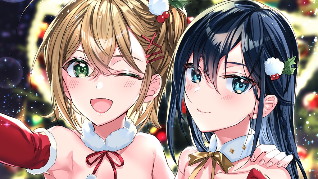 【DLC】部活ハーレムフォーリー後日談 深雪SIDE&りおSIDE
