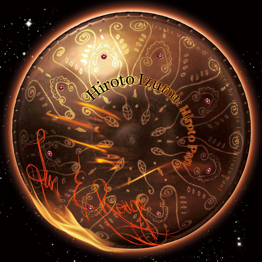 Sun & Rouge / Hiroto Izumi(HirotoPan)