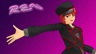 TALQu用音声モデル REV(レヴ)