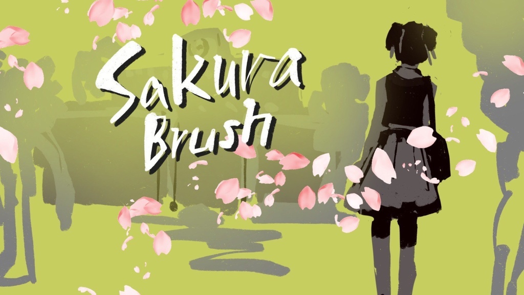 Procreateで使えるiPad Creator無料配布ブラシセット バージョン1.0