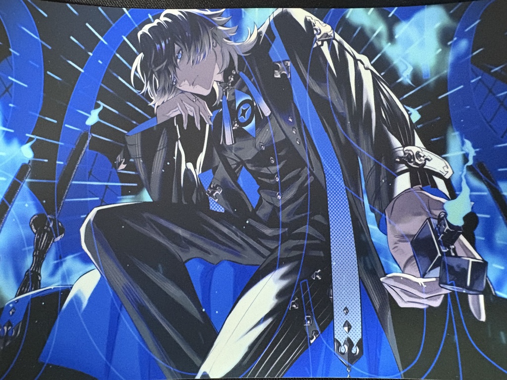 BOSS(ポストカード)