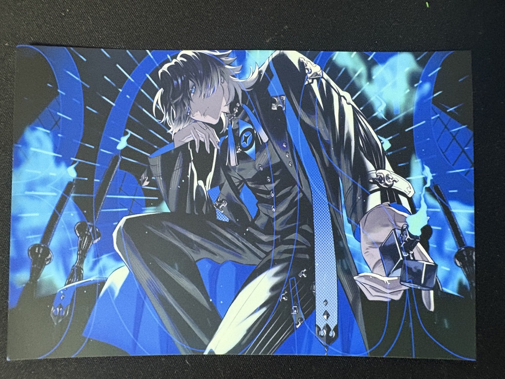 BOSS(ポストカード)