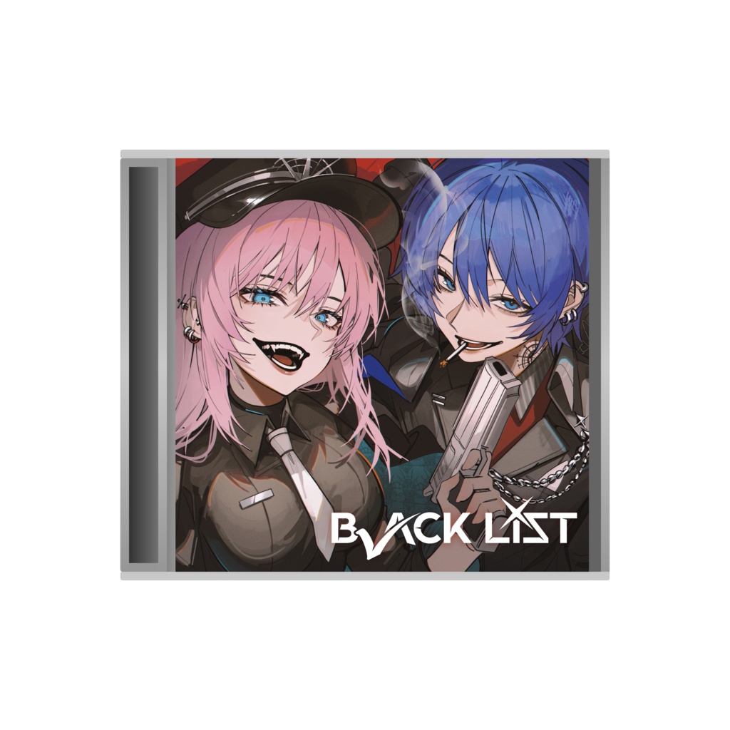 BLACKLiST(CD)