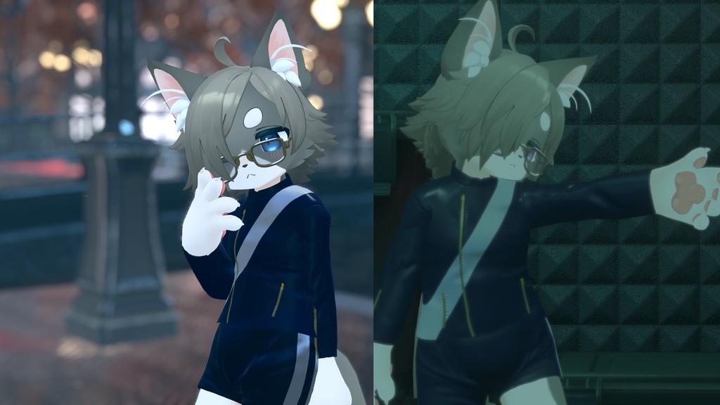 Lio the Rider【リオ想定衣装】