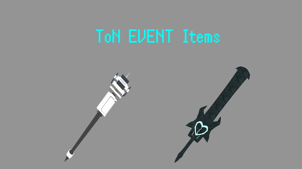 ToN EVENT Items