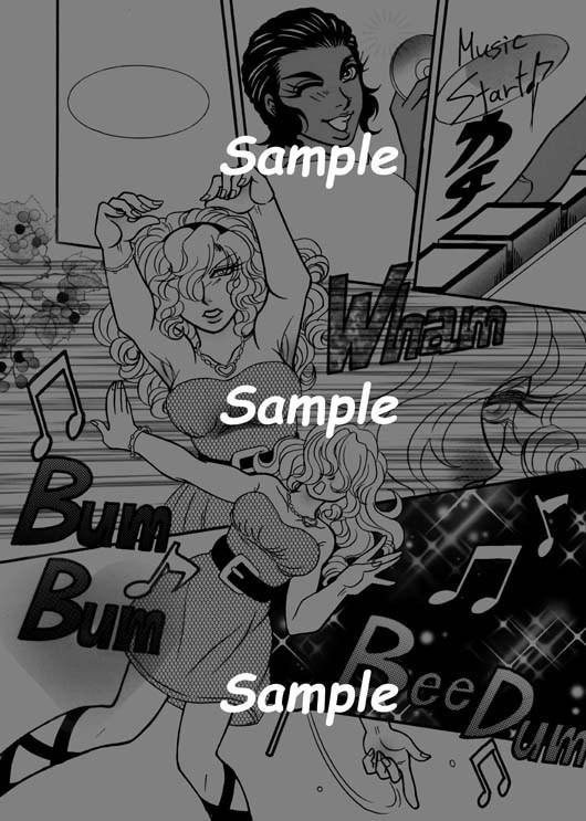 【Dance Central】Vamos a bailar【オールキャラ】