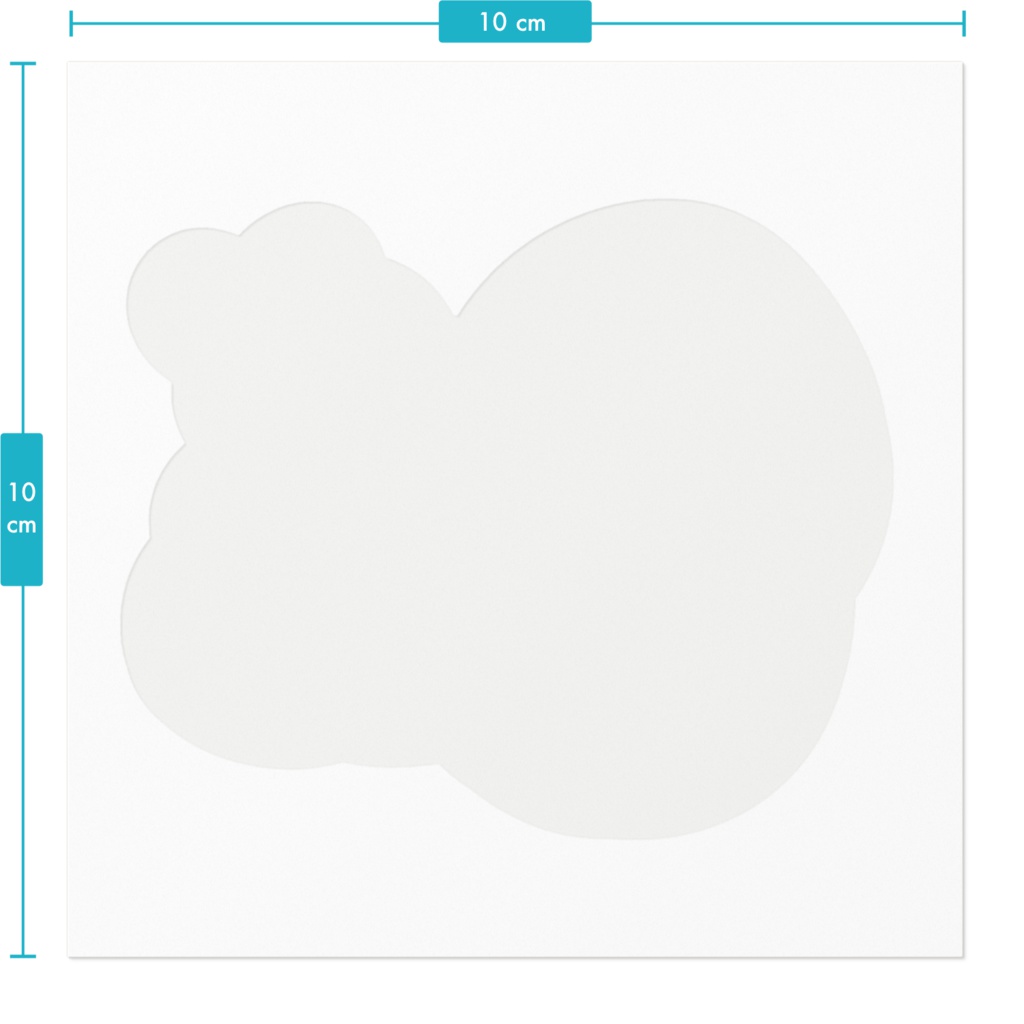 地獄でまたあおうねステッカー