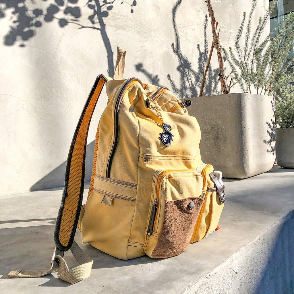 【おんぷネコ♪】アクリルキーホルダー(つやつやブラック): あんしんBOOTHパック(匿名発送)