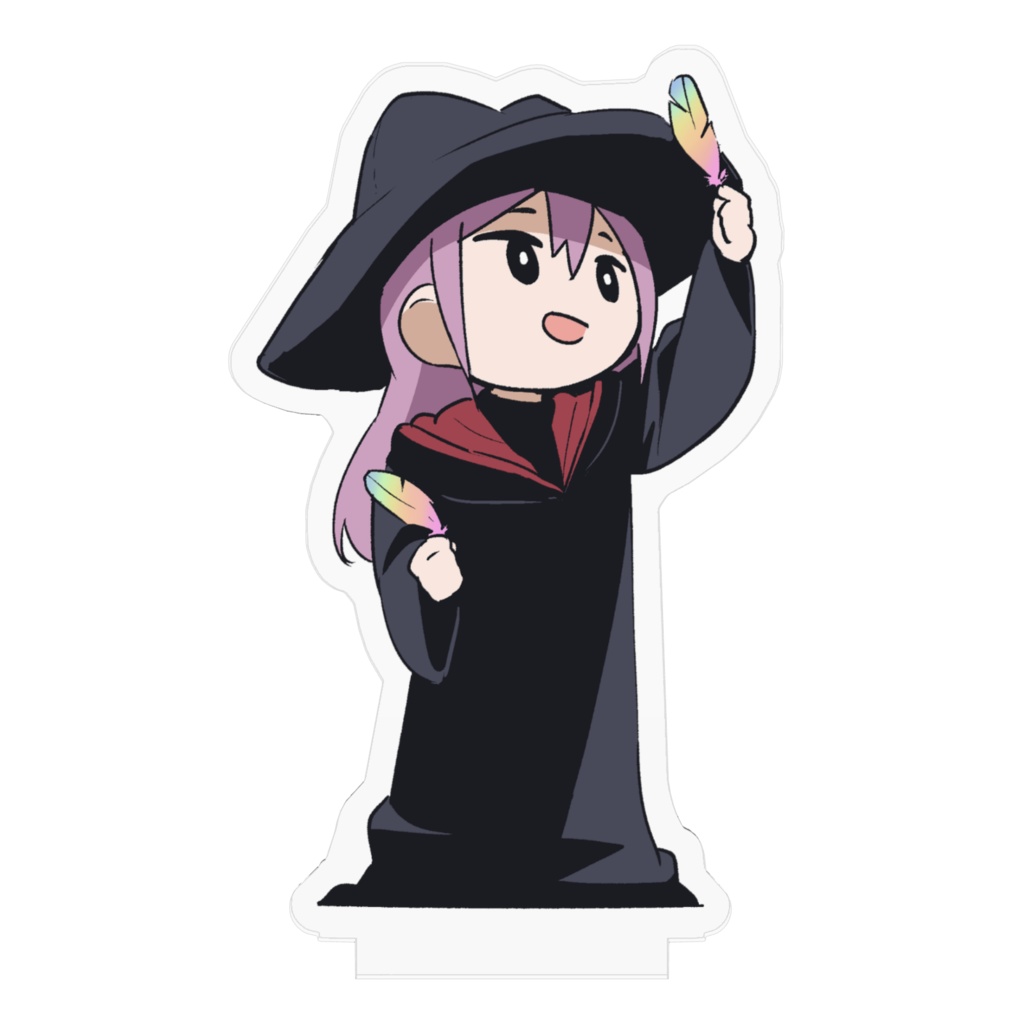 コルドロン15~魔女の大釜~ アクリルフィギュア A