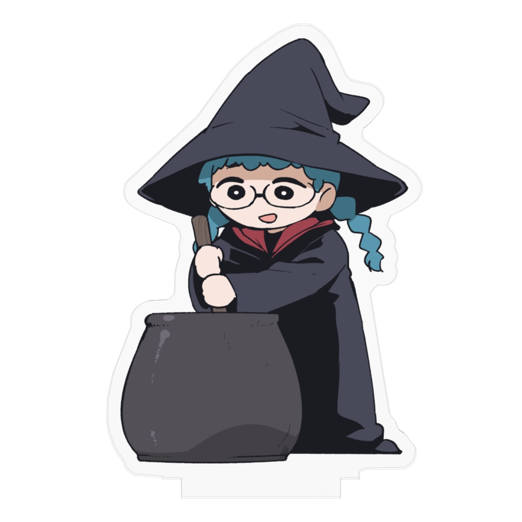 コルドロン15~魔女の大釜~ アクリルフィギュア B