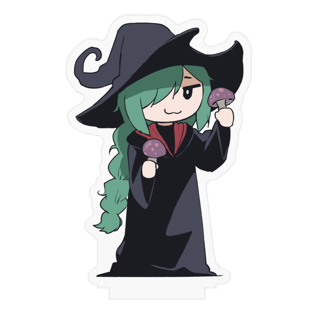 コルドロン15~魔女の大釜~ アクリルフィギュア C