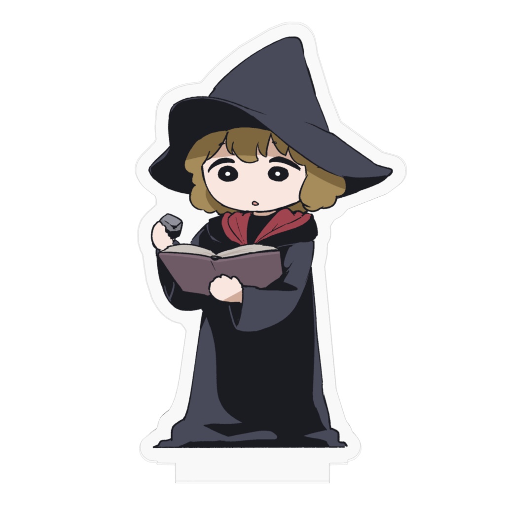 コルドロン15~魔女の大釜~ アクリルフィギュア D