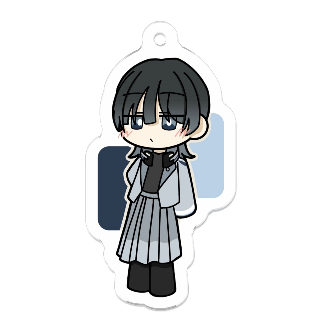【アクキー】千住 秋葉