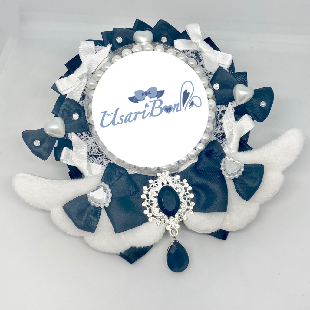 えんじぇうりぼんロゼット