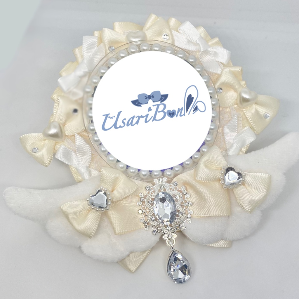 えんじぇうりぼんロゼット