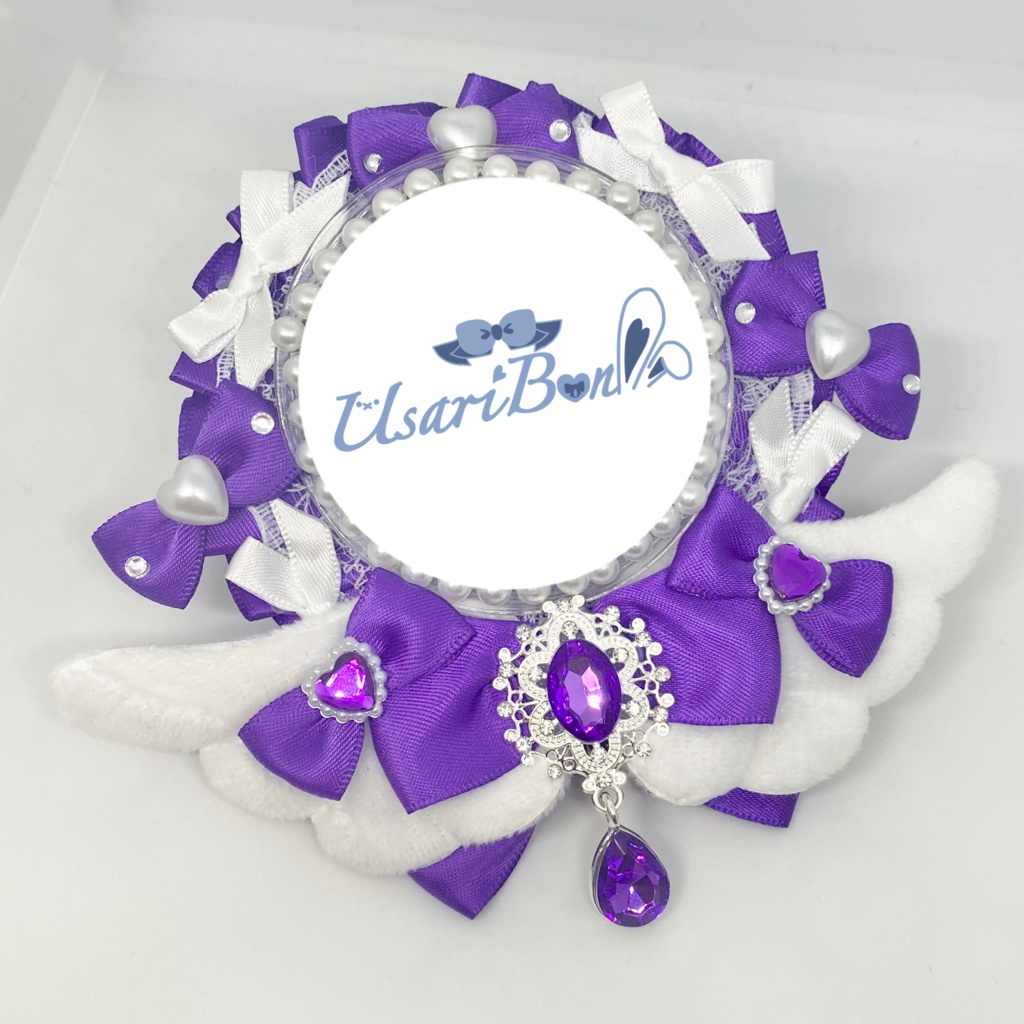 えんじぇうりぼんロゼット