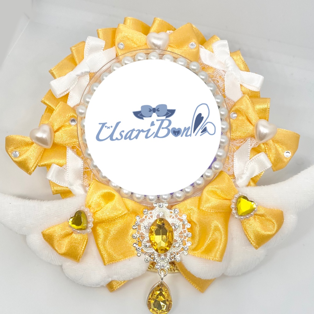 えんじぇうりぼんロゼット