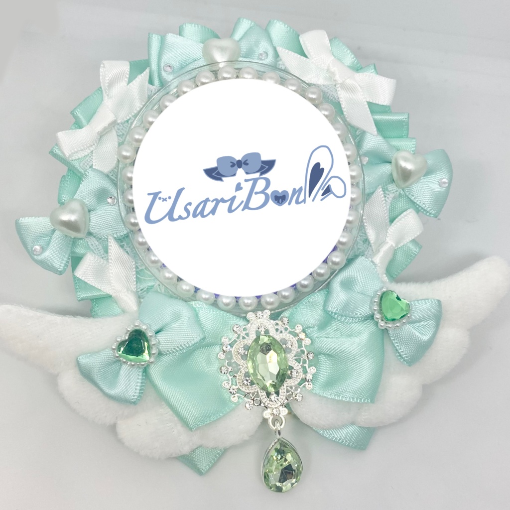 えんじぇうりぼんロゼット