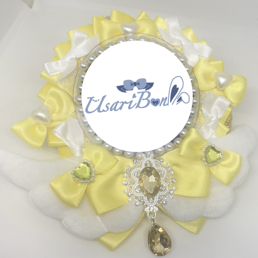 えんじぇうりぼんロゼット