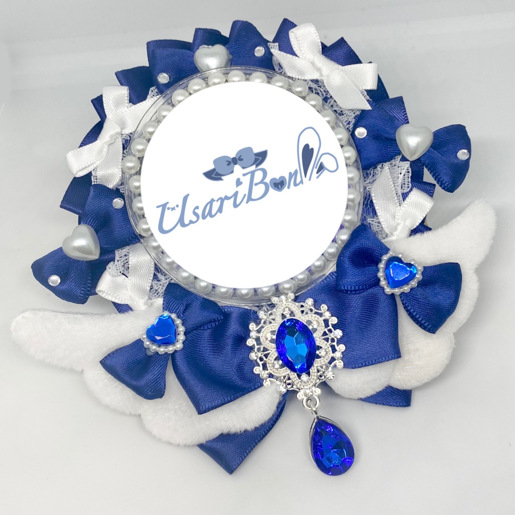 えんじぇうりぼんロゼット