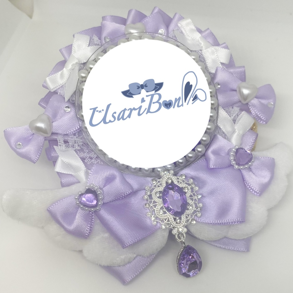 えんじぇうりぼんロゼット